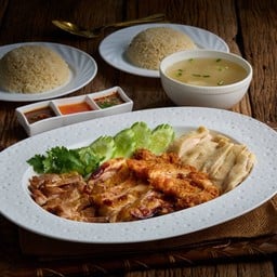 เนื้อล้วน 4 อย่าง