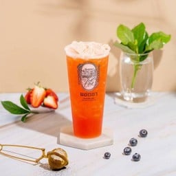 ชาหอมเชียงใหม่ วิตซีพั้นซ์ผลไม้รวมบ