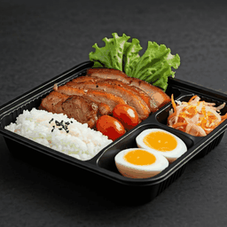 ข้าวหน้าไก่ย่าง