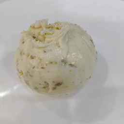 ไอศครีม รส ถั่วพิสตาชิโอ