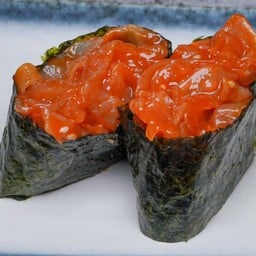 ซูชิแมงกะพรุนซอสเผ็ด 1 pcs.