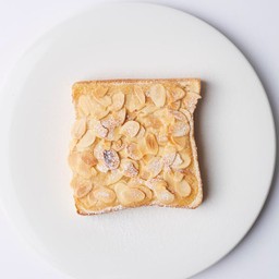 Almond Caramel Milk jam