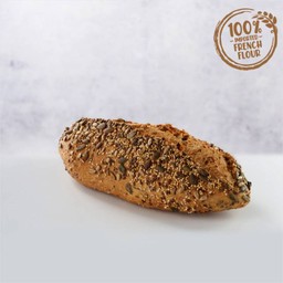 Grains bread