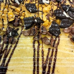 คอนเฟก+โอริโอ้+โกโก้ครั้น