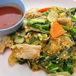 สุกี้หมู
