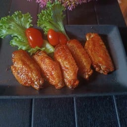 Chiken wing x ทะเลคลั่ง 1