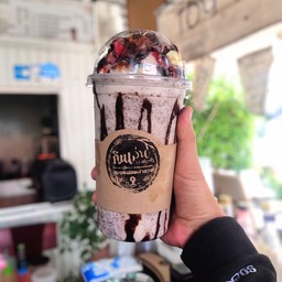 ปังเย็นโอริโอ้นมสด