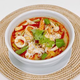 ต้มยำกุ้ง