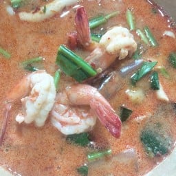 ต้มยำกุ้งน้ำข้น