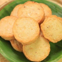 หมูยอทอด