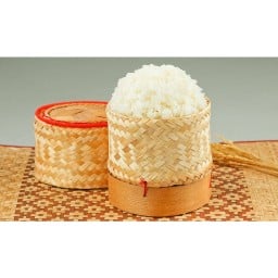 Steamed Sticky Rice 20 Baht, 300 Grams