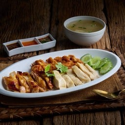 เนื้อล้วน 3 อย่าง