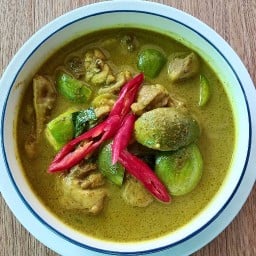 โกน้อยโภชนา(อาหารใต้สไตล์บ้านๆ) นวมินทร์95