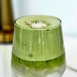 มัทฉะมะพร้าว