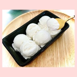 ไอศกรีมกะทิ 6 ลูก