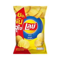 เลย์รสมันฝรั่งแท้ 48 กรัม