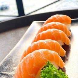 Salmon yukito - ซอยวัดบุณย์กัญจนา