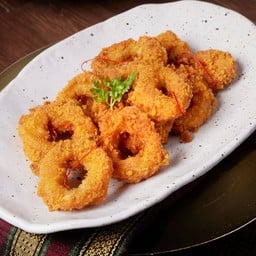 หมึกไข่เค็ม