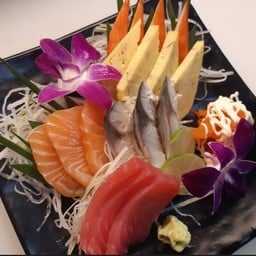 ปลาดิบรวมเล็ก