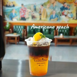 อเมริกาโน่-พีช