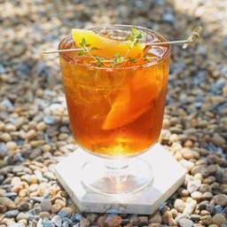 Peach Iced Tea