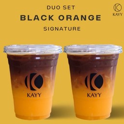 โปรคู่ กาแฟส้ม (D)