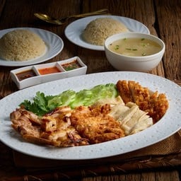 เนื้อล้วน 5 อย่าง