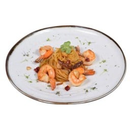 Spaghetti Aop Shrimp