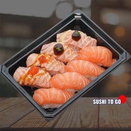Salmon Lover Sushi Set 2