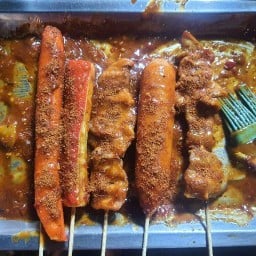 ร้านหม่าล่าบังเบิร์ด แยกบ้านธาตุวัดสะแก