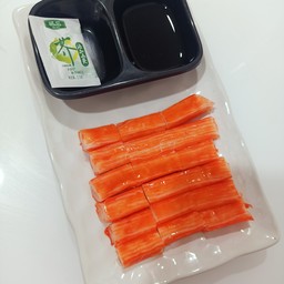 ปูอัดวาซาบิ