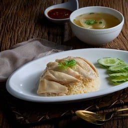 ข้าวมันไก่ พิเศษ