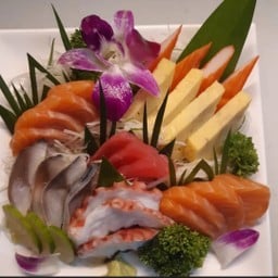 ปลาดิบรวมใหญ่