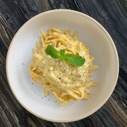 สปาเกตตี้คาโบนาร่า