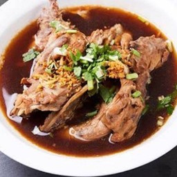 โครงไก่ตุ๋นชุดเล็ก