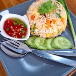 ข้าวผัด