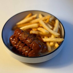 Sausage : Currywurst