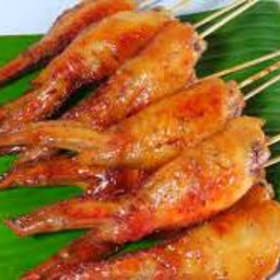 ปีกไก่ย่าง