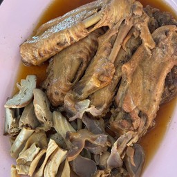 อะไหล่ปีกตุ๋น+เครื่องใน