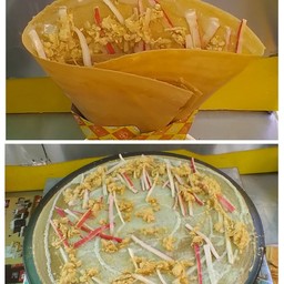 หมูหยอง +ปูอัด