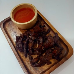 เนื้อแดดเดียว