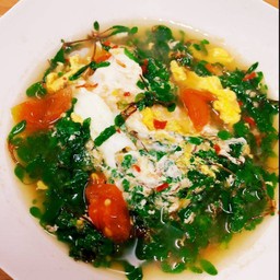 แกงผักสีเสียด