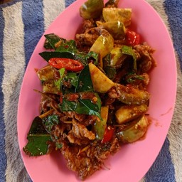จุ้ยอาหารป่า อาหารตามสั่ง