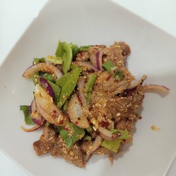 น้ำตกหมู