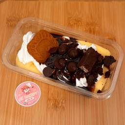 เครปเย็นช็อก