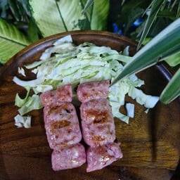 แหนมย่าง