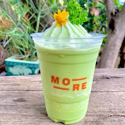 ชาเขียวปั่น