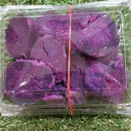 มันม่วงนึ่ง