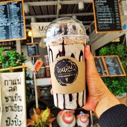 นมสดปั่นโอริโอ้