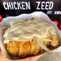 ไก่ทอดกรอบ